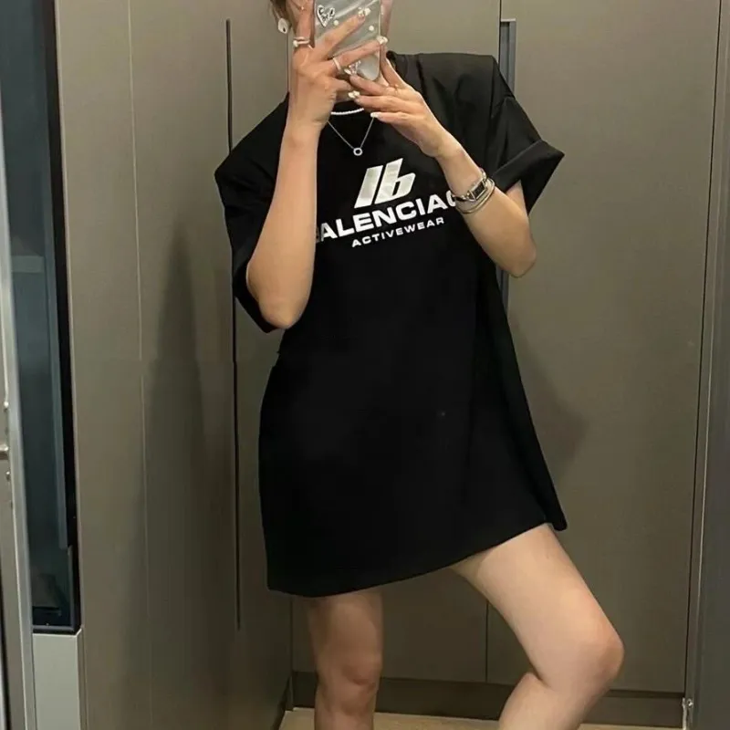 『S-4XL』目立つ 質感のいい カジュアル シンプル スタイリッシュ 快適 合わせやすい Ｔシャツ