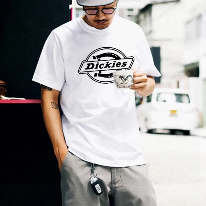 『S-4XL』着心地良い ファッション シンプル カジュアル クール プリント Ｔシャツ