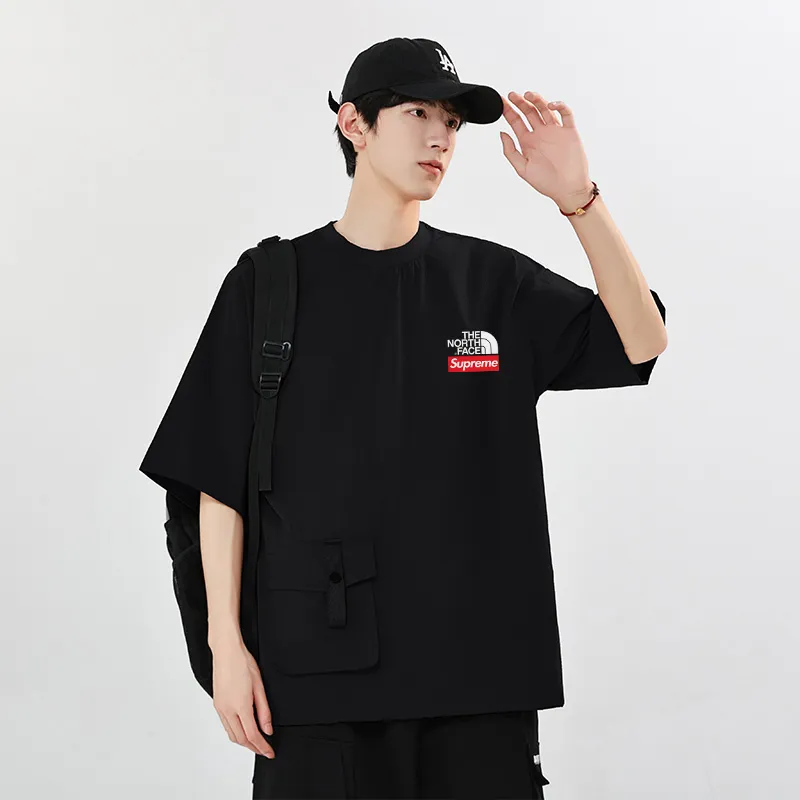 『M-3XL』取り入れたい 新作 スタイリッシュ ミニマリスト クール おしゃれ カジュアル Tシャツ