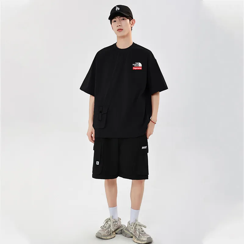 『M-3XL』取り入れたい 新作 スタイリッシュ ミニマリスト クール おしゃれ カジュアル Tシャツ
