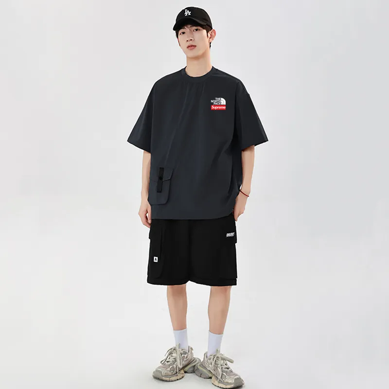 『M-3XL』取り入れたい 新作 スタイリッシュ ミニマリスト クール おしゃれ カジュアル Tシャツ