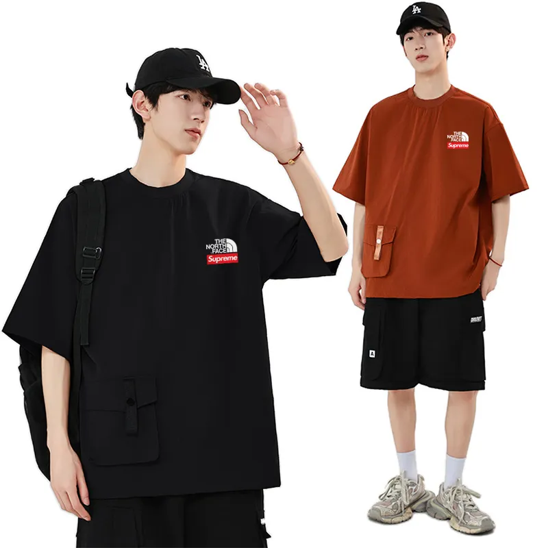 『M-3XL』取り入れたい 新作 スタイリッシュ ミニマリスト クール おしゃれ カジュアル Tシャツ