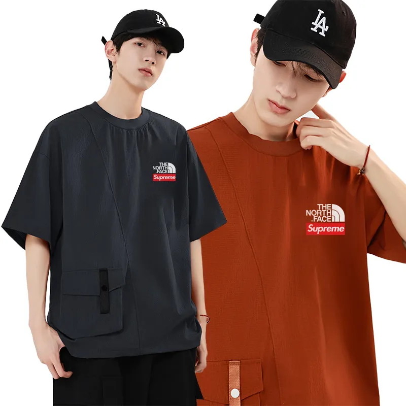 『M-3XL』取り入れたい 新作 スタイリッシュ ミニマリスト クール おしゃれ カジュアル Tシャツ
