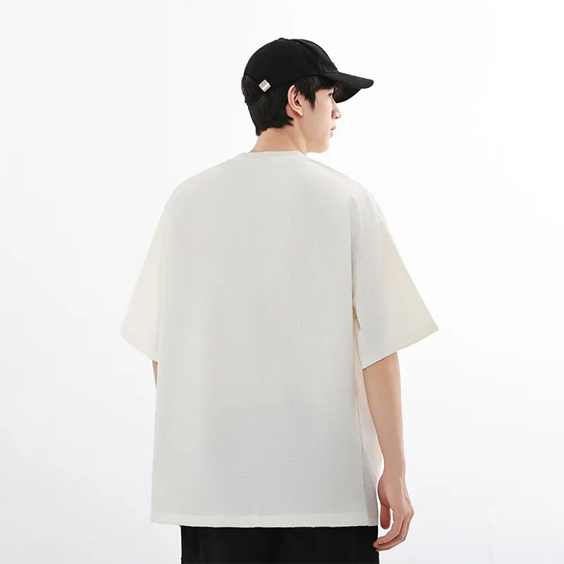 『M-3XL』取り入れたい 新作 スタイリッシュ ミニマリスト クール おしゃれ カジュアル Tシャツ
