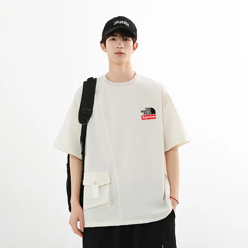 『M-3XL』取り入れたい 新作 スタイリッシュ ミニマリスト クール おしゃれ カジュアル Tシャツ