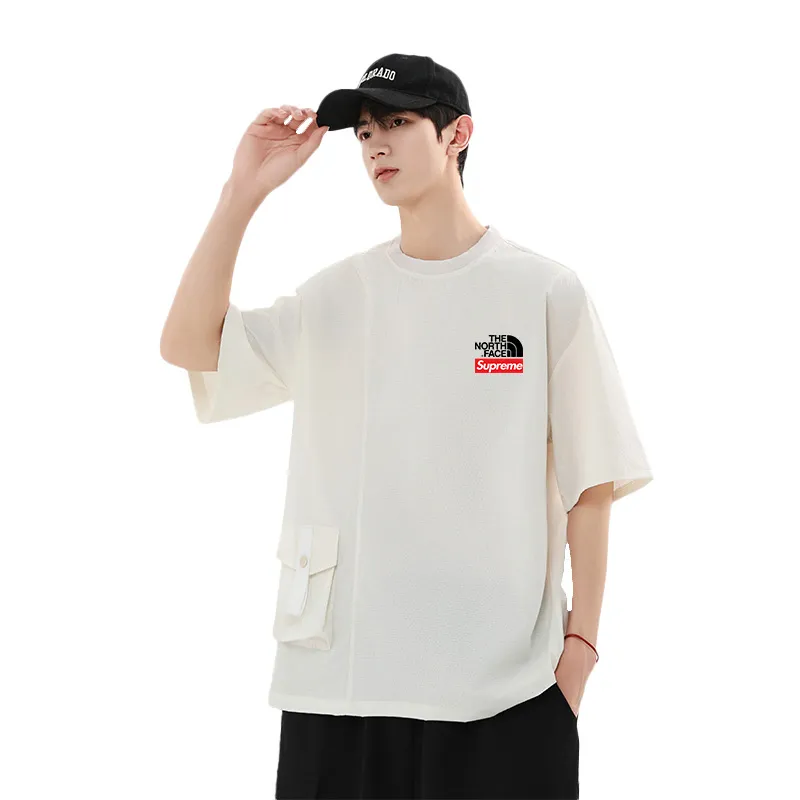 『M-3XL』取り入れたい 新作 スタイリッシュ ミニマリスト クール おしゃれ カジュアル Tシャツ