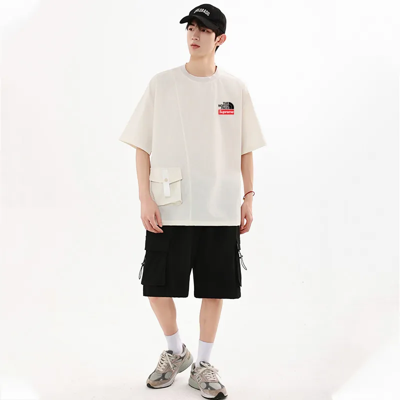 『M-3XL』取り入れたい 新作 スタイリッシュ ミニマリスト クール おしゃれ カジュアル Tシャツ