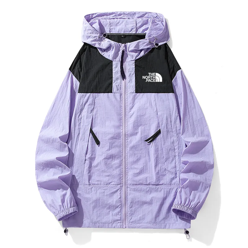 『S-3XL』大人らしい 目立つ トレンド クラシック リラックス 軽量 通気性 シンプル UVカットアウター