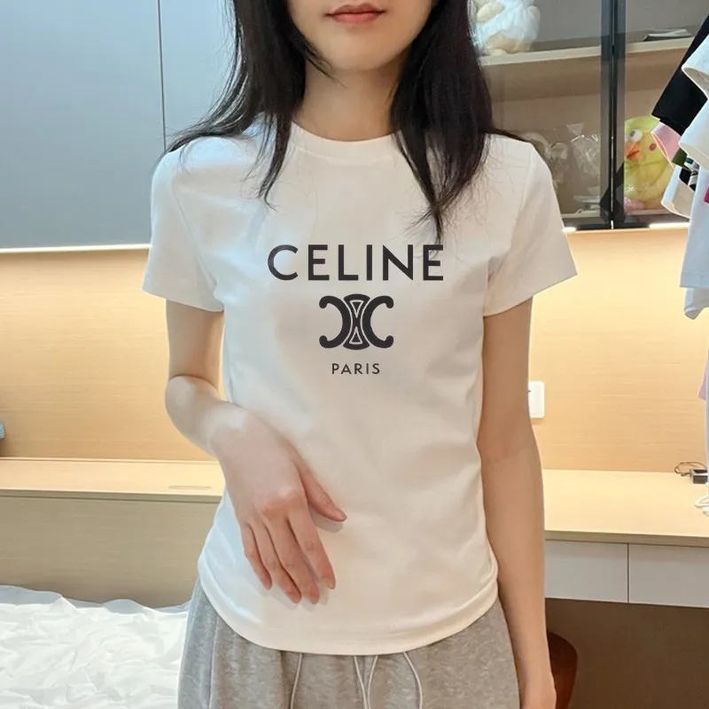 『S-XL』上品 着痩せ 軽やか着心地 クリーンルック ミニマルデザイン Tシャツ