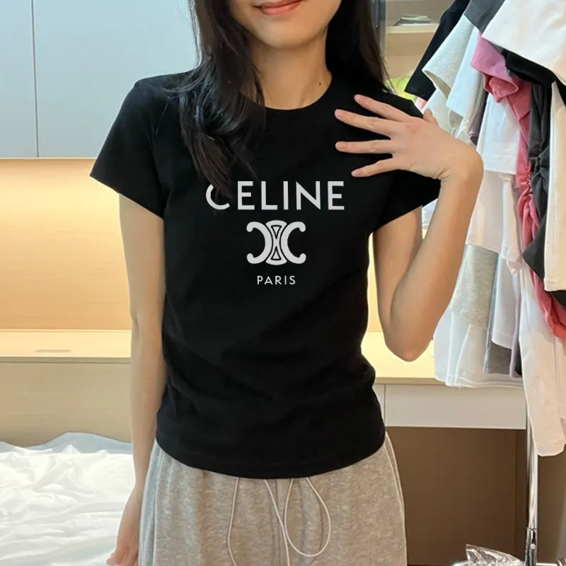 『S-XL』上品 着痩せ 軽やか着心地 クリーンルック ミニマルデザイン Tシャツ