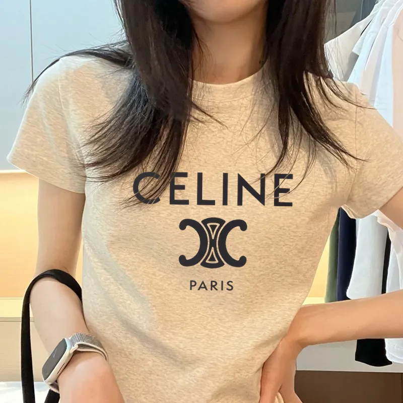 『S-XL』上品 着痩せ 軽やか着心地 クリーンルック ミニマルデザイン Tシャツ