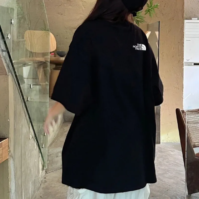 『S-3XL』大好評 着心地良い ファッション 合わせやすい 着瘦せ プリントＴシャツ