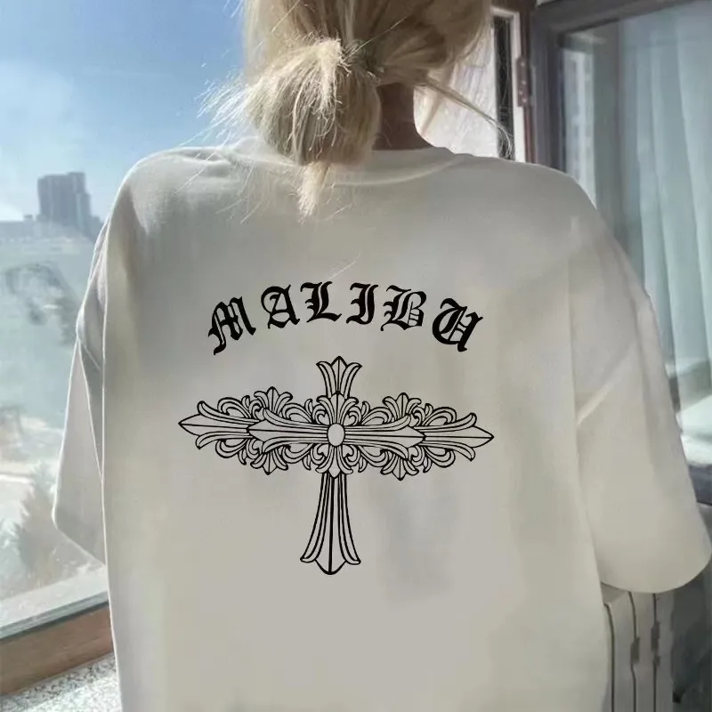 『S-3XL』新作 魅力的 合わせやすい プリント快適 カジュアルＴシャツ
