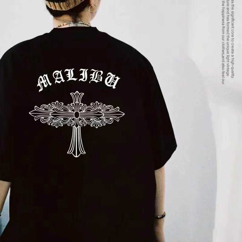 『S-3XL』新作 魅力的 合わせやすい プリント快適 カジュアルＴシャツ