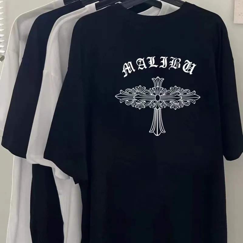 『S-3XL』新作 魅力的 合わせやすい プリント快適 カジュアルＴシャツ