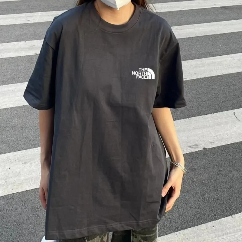 『S-3XL』今季も大流行 デザイン感トレンド カジュアル ゆったり 快適 通気性日常着Ｔシャツ