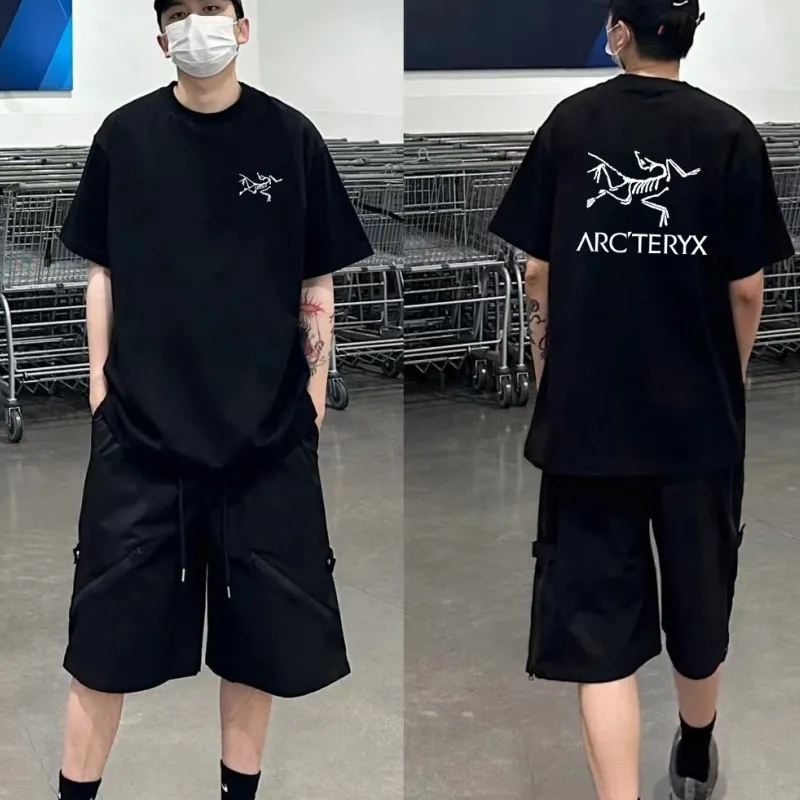 『S-3XL』新作登場 高品質 組み合わせやすい シンプルカジュアル 快適 通気性 Ｔシャツ