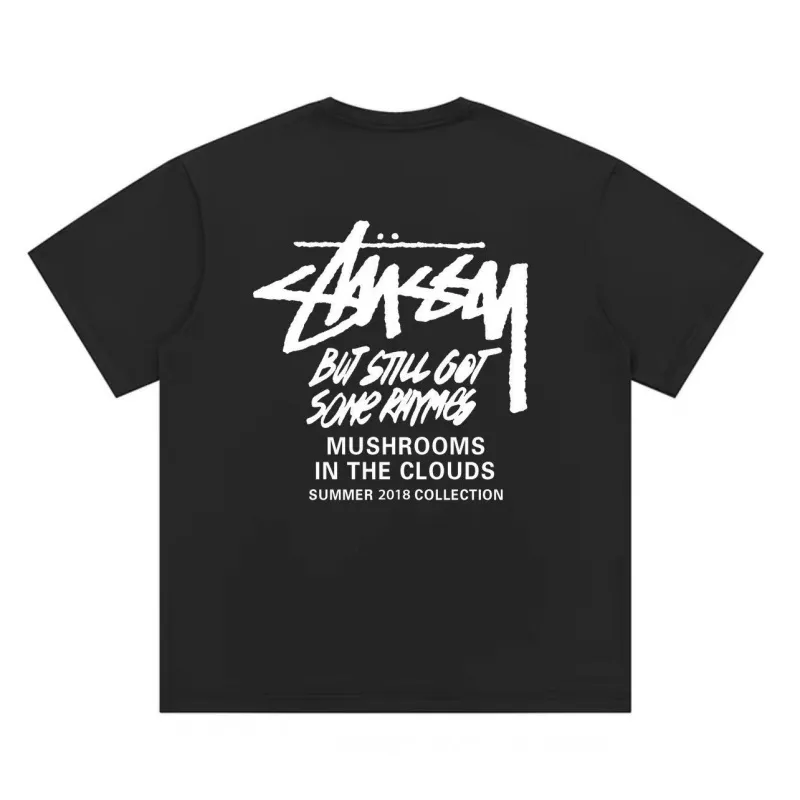 『S-3XL』気質満点 トレンド シンプル カジュアル 高品質 通気性 クールプリント Ｔシャツ