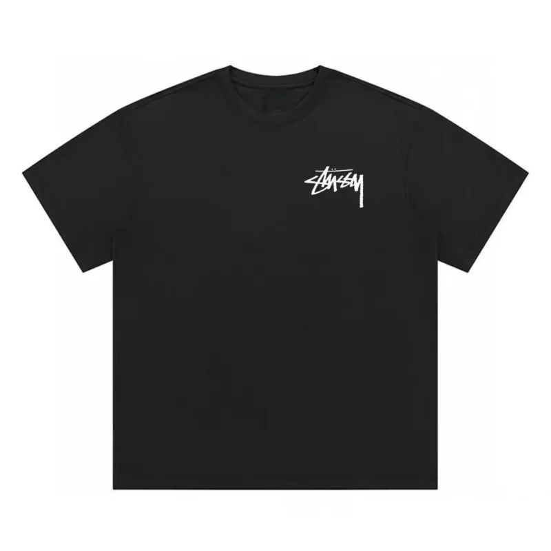 『S-3XL』取り入れたい ゆったり快適 シンプル カジュアル プリントＴシャツ