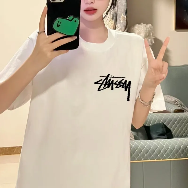 『S-3XL』取り入れたい ゆったり快適 シンプル カジュアル プリントＴシャツ