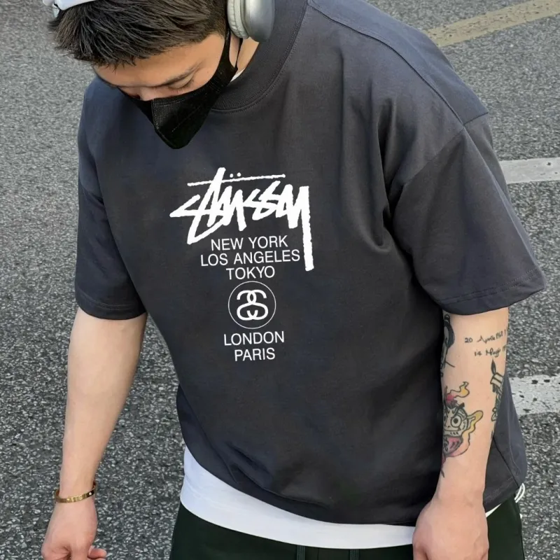 『S-3XL』人気爆発中 着心地良い ファッション 合わせやすい カジュアル Ｔシャツ