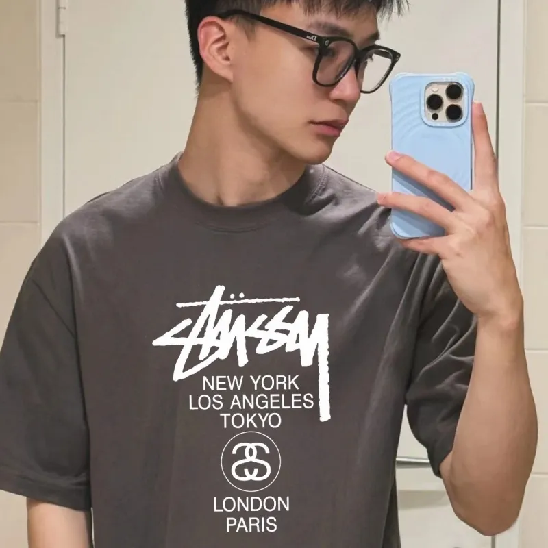 『S-3XL』人気爆発中 着心地良い ファッション 合わせやすい カジュアル Ｔシャツ