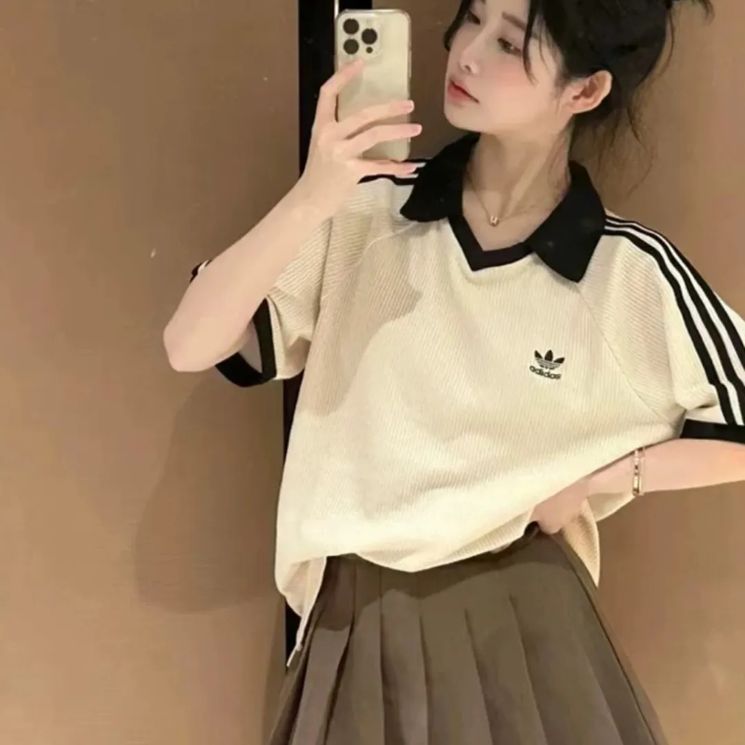 『S-2XL』人気上昇中 絶対流行 スタイリッシュ トレンド クラシック リラックス Tシャツ