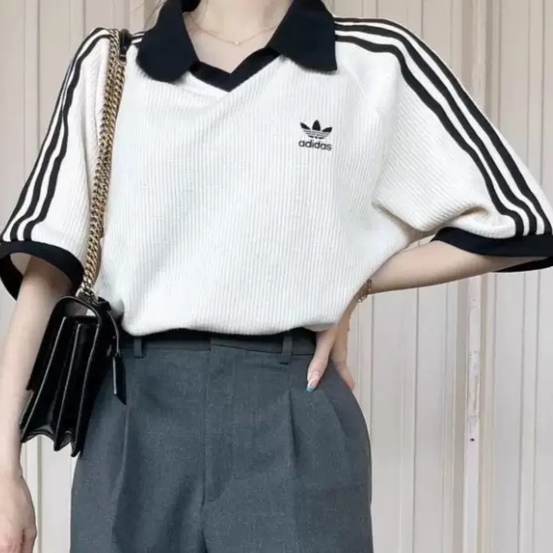 『S-2XL』人気上昇中 絶対流行 スタイリッシュ トレンド クラシック リラックス Tシャツ
