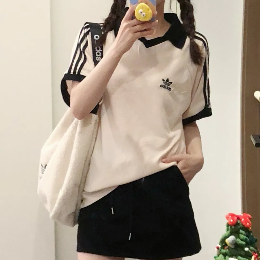 『S-2XL』人気上昇中 絶対流行 スタイリッシュ トレンド クラシック リラックス Tシャツ