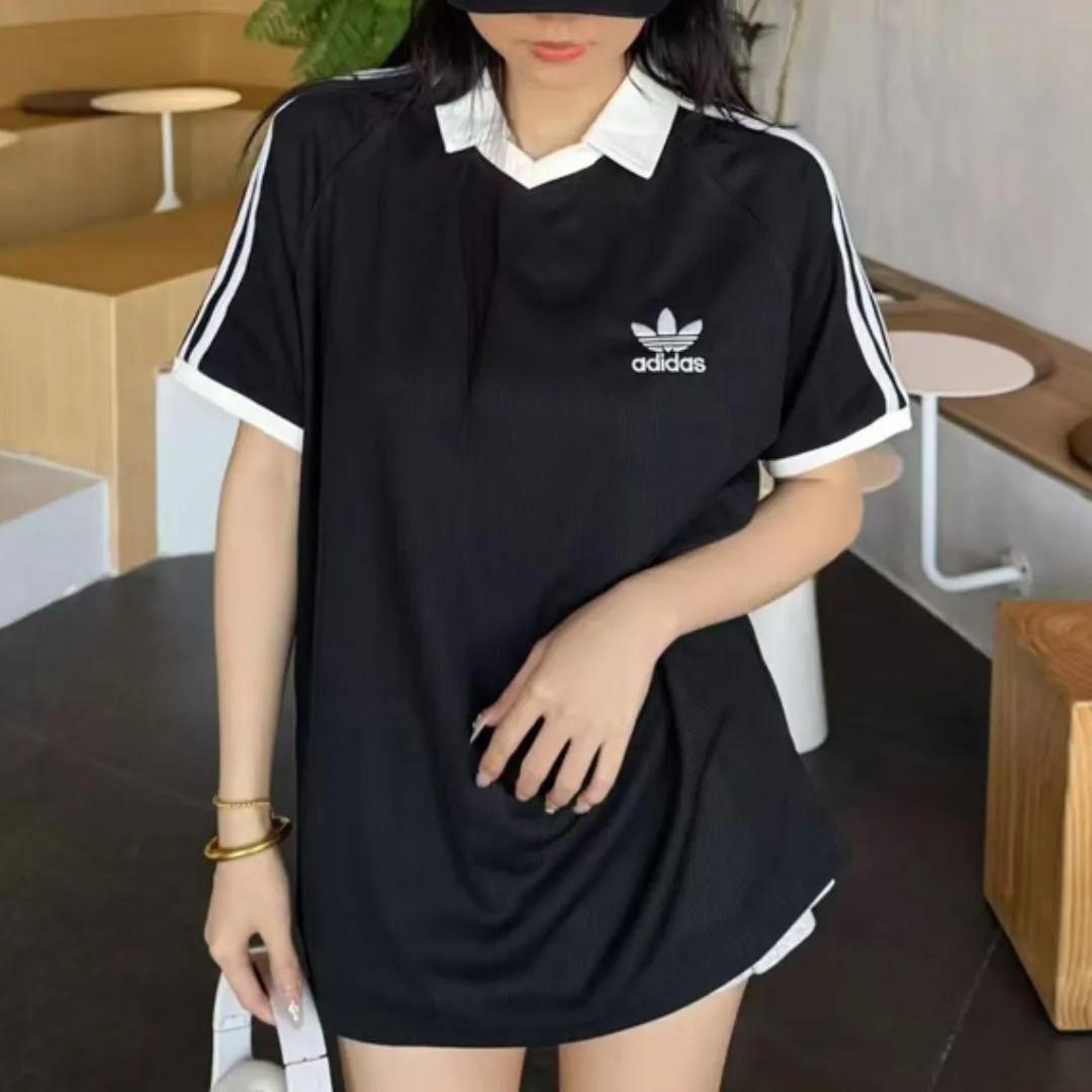 『S-2XL』人気上昇中 絶対流行 スタイリッシュ トレンド クラシック リラックス Tシャツ