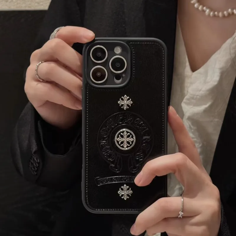 新作 ファッション シンプル クラシック 高品質 クール 滑り止め スマホケース