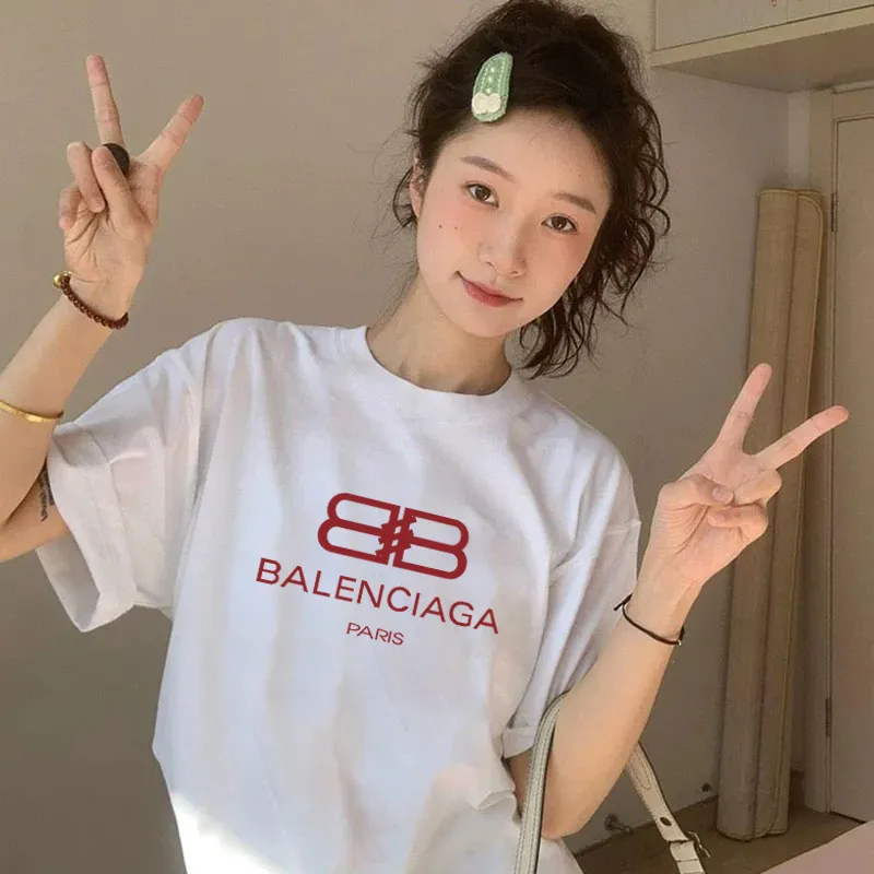 『S-XL』魅力的 今季大流行 トレンド クラシック ラフ モダン Tシャツ