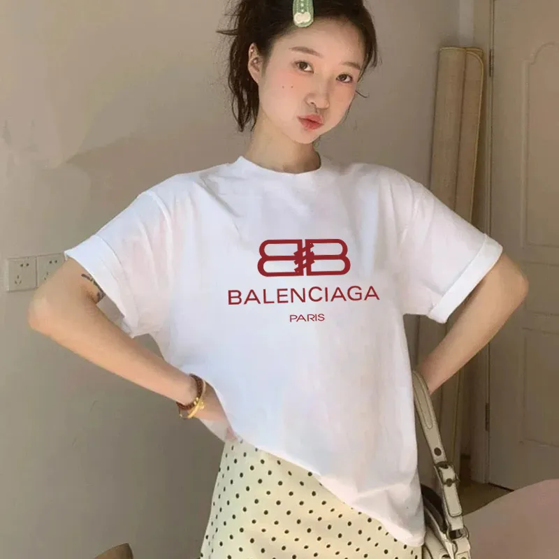 『S-XL』魅力的 今季大流行 トレンド クラシック ラフ モダン Tシャツ