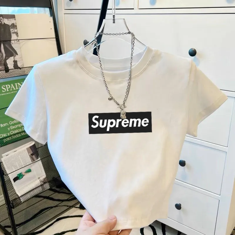 『S-2XL』気質満点 モード 肌触り良い カジュアル シンプル タイトプリントＴシャツ