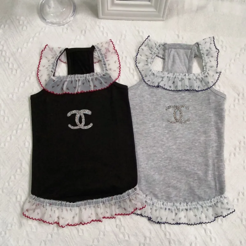 超人気商品 可愛いスウィート繊細 おしゃれ 高品質 快適 通気性 ペット服