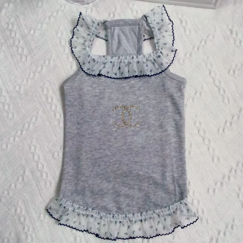超人気商品 可愛いスウィート繊細 おしゃれ 高品質 快適 通気性 ペット服