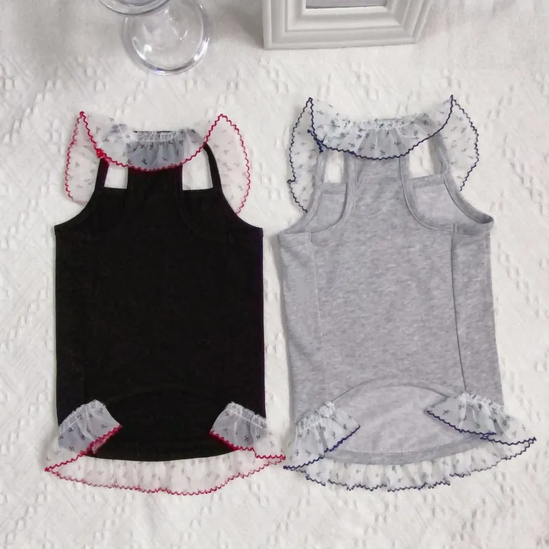 超人気商品 可愛いスウィート繊細 おしゃれ 高品質 快適 通気性 ペット服