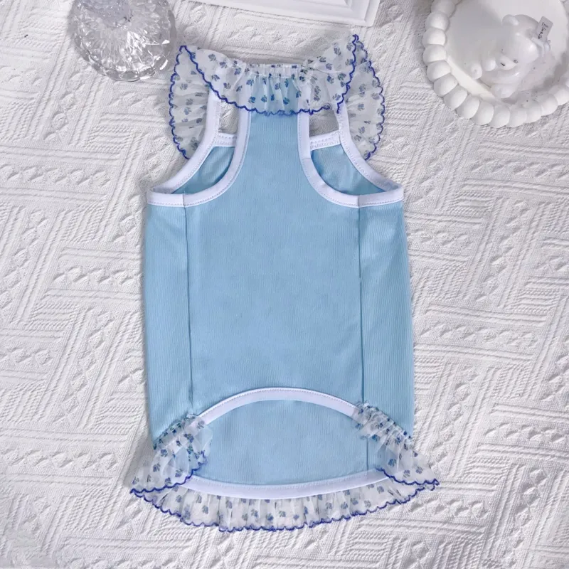 超人気商品 可愛いスウィート繊細 おしゃれ 高品質 快適 通気性 ペット服