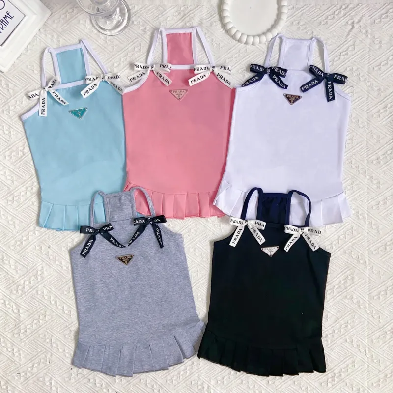 取り入れたい ファッション 快適 クラシック エレガントリボン ペット服