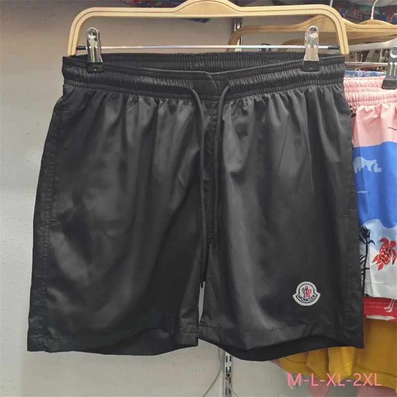 『XL-2XL』着心地良い ファッション カジュアル 軽量  通気性 速乾 クール ショートパンツ