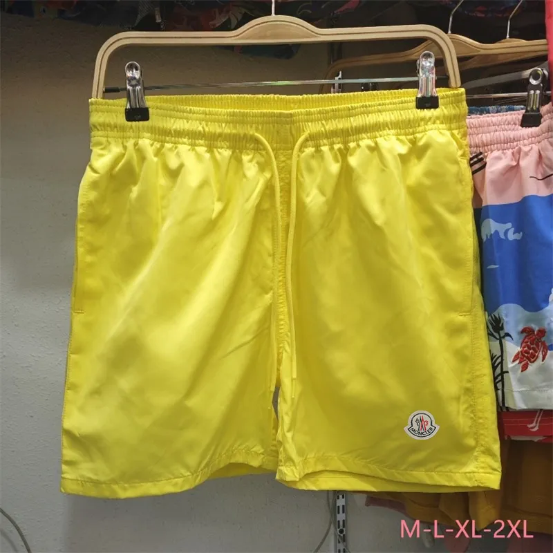 『XL-2XL』着心地良い ファッション カジュアル 軽量  通気性 速乾 クール ショートパンツ