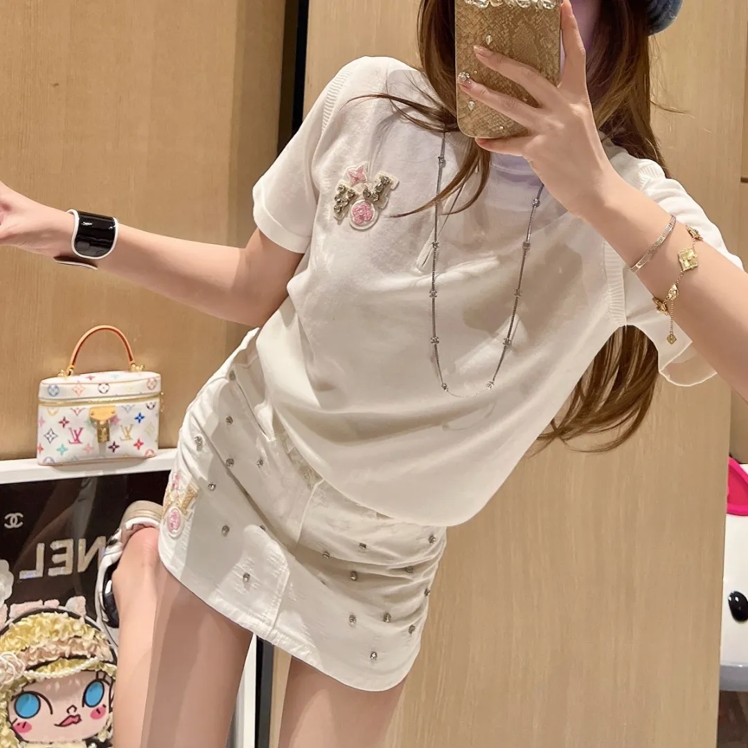 『S-L』買わなきゃ損 トレンド最先端 体型カバー カジュアル トレンディ Ｔシャツ ショートパンツ セットアップ