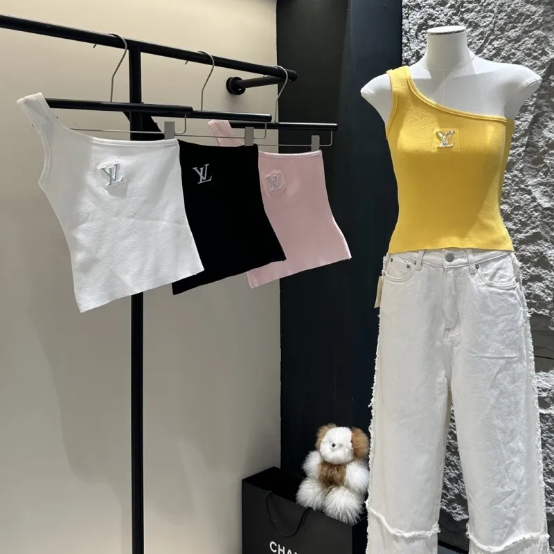 『フリーサイズ』激売れ中 ユニークデザイン 着心地良い ファッション 着瘦せ 若見え ニットベスト