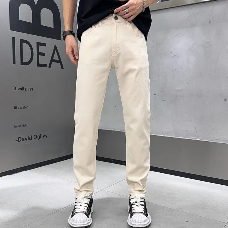 『M-3XL』取り入れたい おしゃれ 快適 高品質 シンプル クラシック 合わせやすい ジーンズ