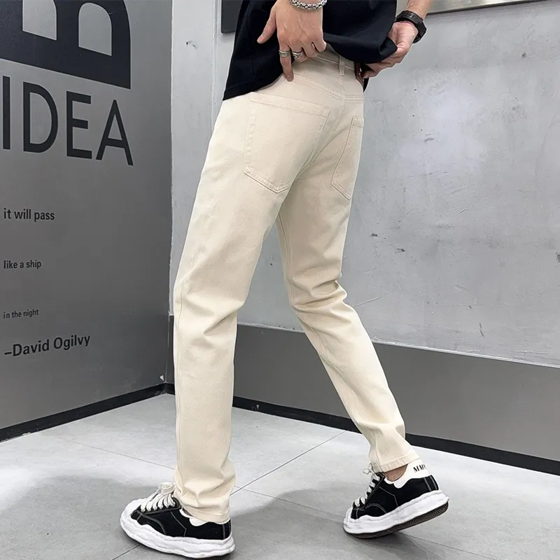 『M-3XL』取り入れたい おしゃれ 快適 高品質 シンプル クラシック 合わせやすい ジーンズ