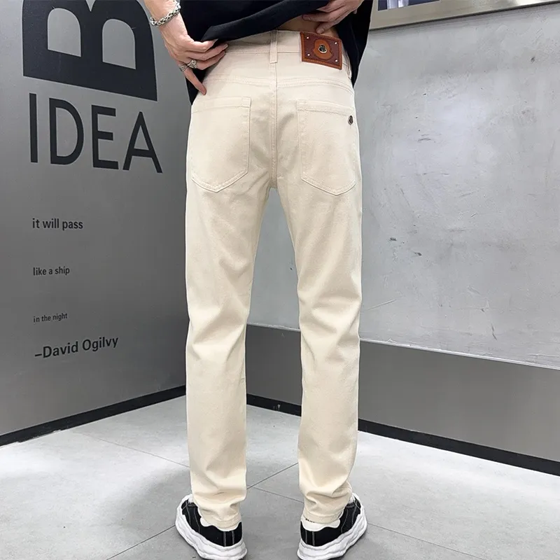 『M-3XL』取り入れたい おしゃれ 快適 高品質 シンプル クラシック 合わせやすい ジーンズ