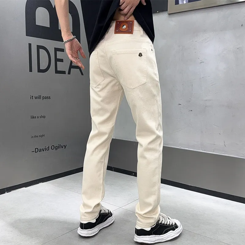 『M-3XL』取り入れたい おしゃれ 快適 高品質 シンプル クラシック 合わせやすい ジーンズ