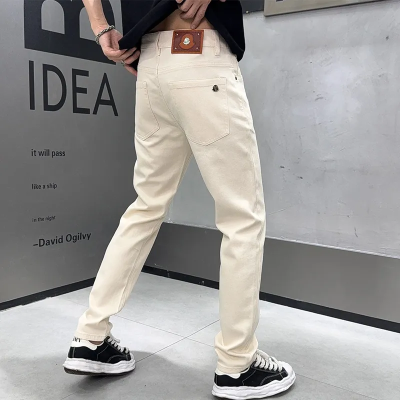 『M-3XL』取り入れたい おしゃれ 快適 高品質 シンプル クラシック 合わせやすい ジーンズ