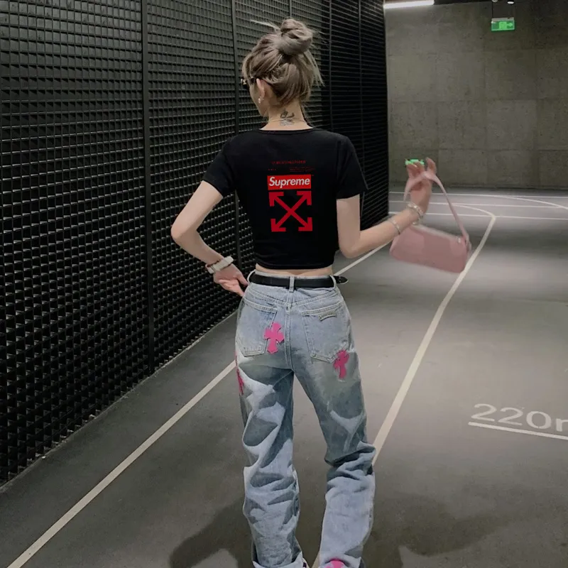 『S-2XL』大活躍 着心地良い ファッション フェミニン 合わせやすい セクシークラシック Ｔシャツ