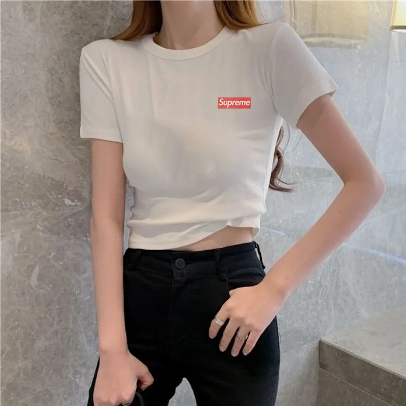 『S-2XL』大活躍 着心地良い ファッション フェミニン 合わせやすい セクシークラシック Ｔシャツ